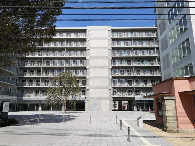 東京大学目白台インターナショナルビレッジ
